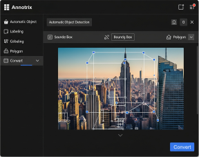 Image Annotation Software